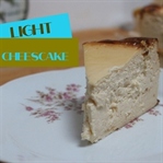 Light Cheescake Tarifi (Videolu)
