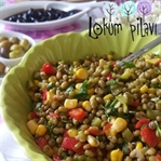 Maş Fasulyesi Salatası