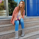 METALİK SİMLİ BOTLAR