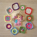 Meydan Okuma- 200 Days Of Granny Square