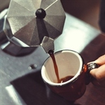 MOKA POT İLE KAHVE DEMLEME