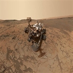 NASA, Mars'a Kaya Parçası Gönderiyor