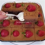 Nefis Kum Kek Tarifi