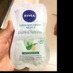 Nivea Yoğun Nemlendirici Maske