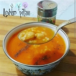 Nohutlu Pirinç Çorbası