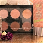 NYX Highlight Contour Pro Palette & BB Cream