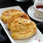 Patatesli Dilim Börek