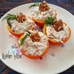 Portakal Yatağında Kereviz Salatası