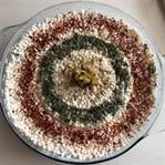 Pratik Havuçlu Kuskus Salatası Tarifi