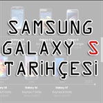 Samsung Galaxy S Serisi Tarihçesi