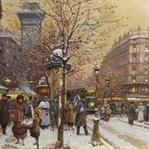 Sanat I İlham Veren Şehir Paris