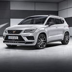 SEAT'ın Markası CUPRA'dan 300 beygirlik ATECA