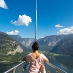 Skywalk Hallstatt'ı Tepeden İzleyin