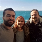 Son Anda Feribot İle Yunanistan’dan İtalya’ya