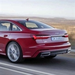 İşte 2019 Audi A6'nın İlk Görselleri!