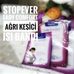 Stopever Layd comfort ağrı kesici ısı bandı yorum