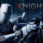 Tarih ve Savaş Kategorisinde Yeni Dizi Knightfall