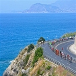 Tour Of Antalya 2018 Bisiklet Yarışları