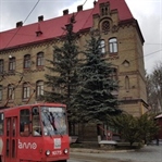 Ukrayna Lviv Gezisi 1. Gün