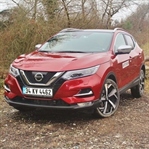 Yeni Nissan Qashqai Test Sürüşü: Hala Lider Mi?