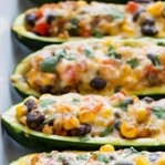 Zucchini Meksika Kabak Böreği Tarifi