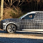 2019 BMW X7 SUV Teknik Özellikleri