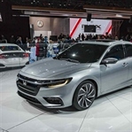 2019 Honda İnsight Özellikleri
