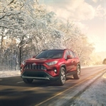 2019 Toyota RAV4: Artık Daha Etkileyici