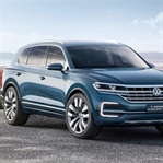 2019 Volkswagen Touareg Teknik Özellikleri