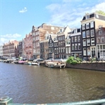 Amsterdam’da Neler Yaptım?