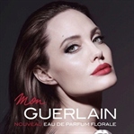 Angelina Jolie Guerlain'ın Parfüm yüzü oldu...