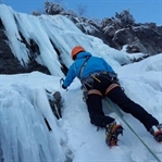 Buz Tırmanışı – Ice Climbing