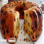 Damla Çikolatalı Nefis Kek Tarifi