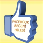 Facebook Beğeni Hilesi 2018