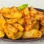Fırında Patates Kızartması Tarifi