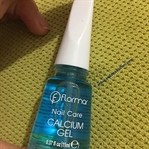 Flormar Calcium Gel Tırnak Bakım Ürünü