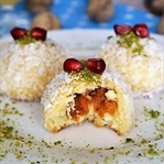 Havuç Dolgulu Islak Kurabiye Tarifi