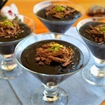 Kakaolu Kolay Puding Tarifi