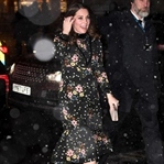 Kate Middleton: Orla Kiely Margaret Elbise