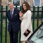 Kate Middleton: JoJo Maman Bebe Manto