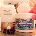 Kiehl's Ultra Facial Cream & Kiehl's Beyaz Kil