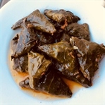Kıymalı Pazı Dolması