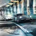 Kullanımı Kolay Porsche 718 Modelleri Yollarda
