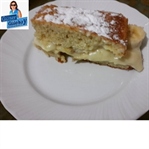 LİMON AROMALI ALMAN PASTASI