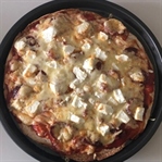 Lavaş Pizza Tarifi