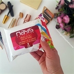 Nays Collection Makyaj ve Cilt Temizleme Mendili