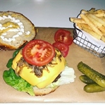 Orjinal Ev Yapımı Hamburger
