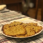 Patates (Roesti) Röşti