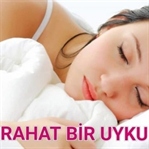 Rahat Bir Uyku için Doğal Yöntemler