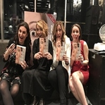 Rengarenk Bir Kitap Lansmanı